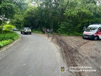 Загинув пасажир: поліція Київщини розслідує обставини дорожньо-транспортної події на Вишгородщині
