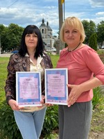 Представники Кегичівської громади отримали відзнаки від Мережі DOCU/CLUB за розвиток ветеранських ініціатив