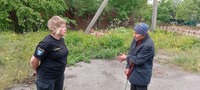 Капеланська місія підтримки та милосердя: допомога клієнту пробації Гребінківщини