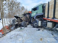 У стані наркотичного сп’яніння спричинив ДТП, у якій тяжко травмувався підліток: на Сумщині поліцейські скерували справу до суду
