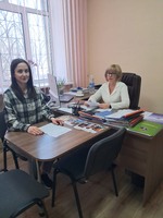 Робоча нарада з Кам’янською філією Дніпропетровського ОЦЗ