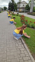 У громадах Західного Донбасу вшанували пам’ять дітей, які загинули через російську агресію