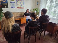 У неповнолітніх клієнтів пробації розвивали навички підтримки здорових сімейних відносин