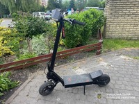 Внаслідок ДТП у Львові травмований 11-річний пасажир електросамоката – поліцейські встановлюють обставини події