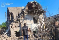 Нічна атака безпілотників на Павлоградщину забрала життя двох людей