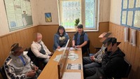 Спільний захід пробації Новосанжарщини та бюро правової допомоги