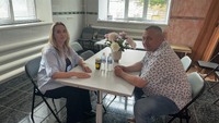 Підтримка захисників та безпека громади
