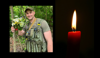 У Павлограді проведуть в останню путь полеглого захисника Андрія Усякого