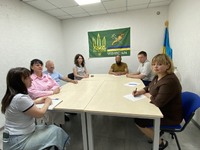 Пізнавальна зустріч з ветеранами війни
