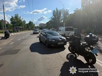 У Миколаєві поліцейські встановлюють обставини ДТП за участі легковика та пішохода