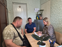 «Пліч-о-пліч у цивільному житті»
