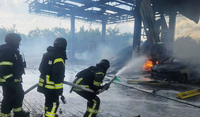 Через загрозу ворожих БпЛА у Павлограді АЗС під час тривоги не обслуговуватимуть клієнтів