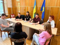 Взаємодія задля безпеки та захисту прав людини: робоча зустріч у Київському відділі пробації