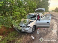Внаслідок ДТП на Миколаївщині загинув пішохід - поліцейські встановлюють обставини автопригоди