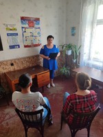 Вирішення криміногенної потреби «Стосунки у суспільстві» для клієнтів Кременчуцького РВ з питань пробації