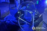 Алкоголь і кермо несумісні: поліцейські задокументували дві ДТП за участю нетверезих водіїв