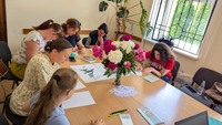 Жити сьогодні: у Кременці говорили про ментальну стійкість