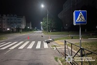 У Нетішині підліток у стані сп’яніння спричинив ДТП з травмованими — поліцейські встановлюють усі обставини події