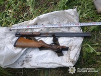 На Кіровоградщині поліцейські затримали чоловіка за підозрою у вбивстві