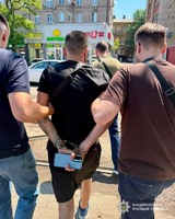 Викрав гроші у пацієнта лікарні: працівники кримінальної поліції Дніпра затримали зловмисника