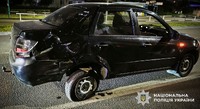 У Горішніх Плавнях унаслідок ДТП постраждав мотоцикліст: поліція з’ясовує обставини