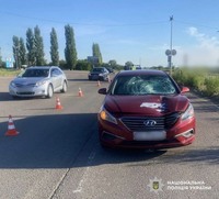 У ДТП на Миколаївщині загинув пішохід - поліцейські встановлюють обставини автопригоди