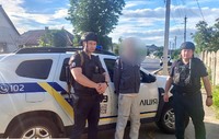 Спроба крадіжки в Олександрії: поліція охорони затримала правопорушника на місці події