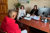 Правова обізнаність як складова роботи із суб'єктами пробації