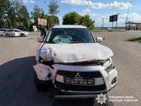 Поліція Вінниччини розслідує обставини восьми ДТП: одна людина загинула, 7 травмовано