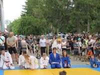 «Відкриття спортивного клубу «Еверест»:  крок до здорового майбутнього молоді Врадіївщини».