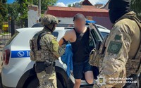 Поліція Полтавщини затримала підозрюваного у подвійному вбивстві, який переховувався від слідства