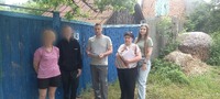 Відвідування неповнолітніх суб'єктів пробації