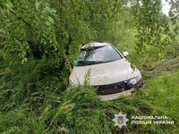 Загинула пасажирка: поліцейські Київщини розслідують обставини ДТП на Обухівщині