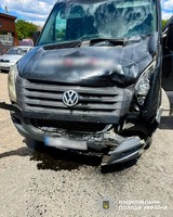 На Млинівщині внаслідок ДТП загинув велосипедист: на місці події працюють поліцейські