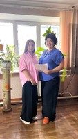 До співпраці з Кременчуцьким міським відділом пробації долучився новий волонтер