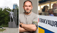 Примусова евакуація дітей із Шахтарського викликала хвилю обурення та змусила нардепа виправдовуватися