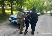 У Тернополі поліцейські затримали чоловіка, який погрожував фізичною розправою співмешканці