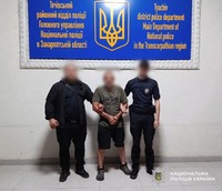 Поліція Тячівщини розслідує побиття 49-річного чоловіка, що призвело до смерті – підозрюваного у злочині затримано