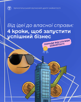 Від ідеї до власної справи: 4 кроки, щоб запустити успішний бізнес