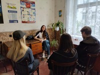 Міст порозумінь: волонтер навчала неповнолітніх секретів гармонійних стосунків у родині