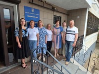 Спільна робоча зустріч Центру пробації та служби зайнятості: нові можливості для працевлаштування та соціальної адаптації