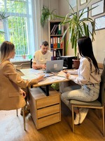 Звітуємо про роботу та плануємо нові заходи: Машівський сектор пробації підбив підсумки кварталу щодо спільної підтримки ветеранів