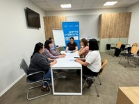 Працюємо разом заради безпеки громади та підтримки людей!