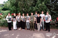 Понад 170 випускників Тернівської громади завершили навчання — кращих відзначили грошовими преміями
