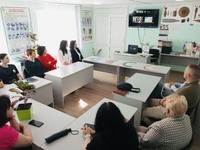 Співпраця заради підтримки ветеранів - важлива!