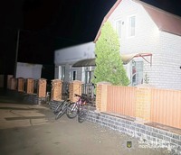 Поліцейські затримали підозрюваного в завданні тяжких травм жителю Житомирського району