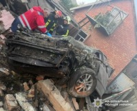 Поліція Кіровоградщини розслідує обставини ДТП у Кропивницькому районі