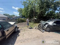 Поліція Вінниччини розслідує обставини дев'яти ДТП з потерпілими