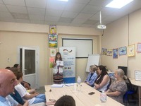 Працівники відділу пробації взяли участь у психологічному тренінгу по профілактиці професійного вигорання