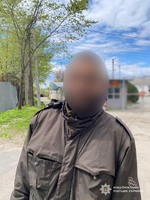 У Самарі поліцейські викрили 23-річного раніше судимого містянина у незаконному зберіганні психотропної речовини